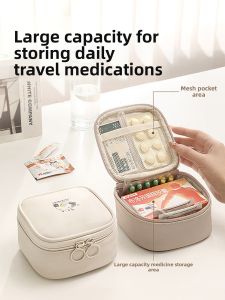 AOQILA | Portable First Aid Kit Medical Bag