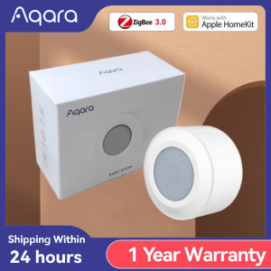 Aqara | Aqara High Precision Human Sensor Smart Home Body Motion Sensor ZigBee 3.0 Wireless Connection IPX5 Waterproof Work With Homekit