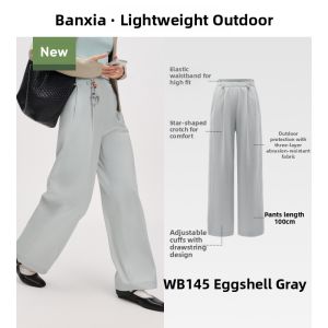 Beneunder | Waterproof Straight Leg Pants for Couples