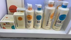 Tinh Dầu Dưỡng Tóc Olexrs + Hairsalon Collagen Complex Hair Repair Oil 80ml