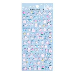 Shanle | Cute Cartoon Animal Stickers