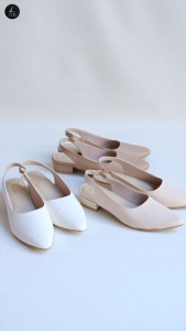 TERBARU LAASYA FLATSHOES LUBI COCOK UNTUK NGANTOR SIMPEL KEKINIAN