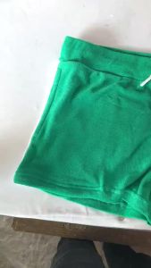 Seobean-Mens Velvet Sweat Shorts Vintage Boxer Gym Shorts Male Panties Thick Pocket Jogger