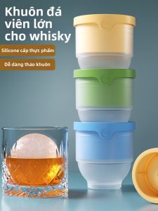 PISSA | Food Grade Home Use Large Sphere Ice Mold