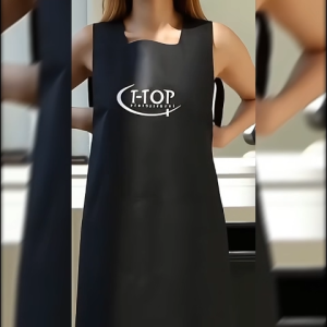 Apron Cutting Cape Waterproof By T-TOP