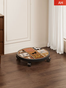 Portable Plant Stand Rack with Wheels