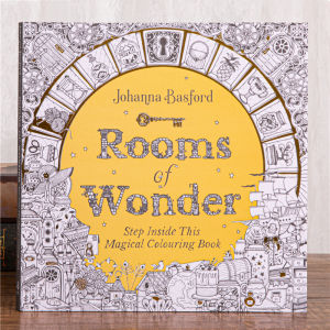Adult Stress-relief Coloring Book