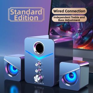 SADA | High Volume USB Subwoofer Support Bluetooth Speaker