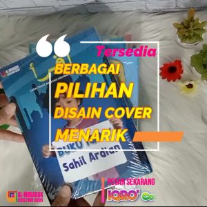 Ukuran Besar Iqroq & Aksesori Ngaji Anak