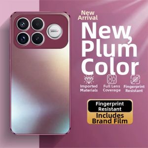 SIMERST | Magnetic Anti-drop Luxurious Full-coverage Phone Case