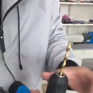 13PCS  Twist Drill Bit Titanium Coated  HSS Twist Drill Bit Set Metal Power Tools Accessories 1/4" Hex Shank  Metric M42