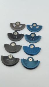 32 Styles Blue&Black NH35 Oscillating Weight Rotors High Quality Metal Rotors Fits NH35/NH36/38/39 4R Movement Replacement Parts