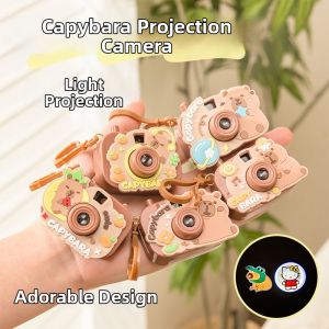 Mini Creative Light-Up Toy Camera