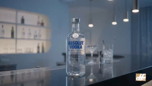 Absolut Vodka 70cl 40% : The Definition of Pure Swedish Vodka