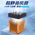 Ultra Quiet North Bridge South Bridge CPU Chip Heatsink 4CM Fan Desktop Computer Universal Mainboard Fan. 