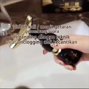 Korean beauty liftskin / alat pijat 3in1 FA