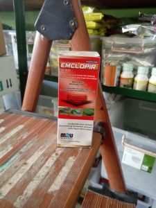 Emclopir 300/20 ec 250ml insektisida pestisida obat pertanian