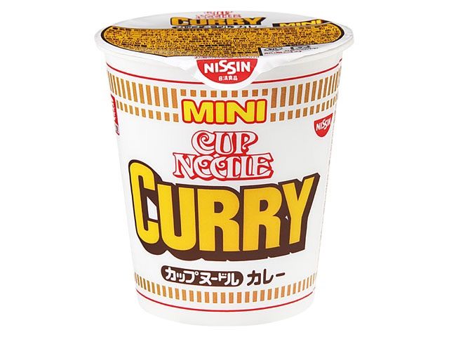 Mì Ly Nissin Nhật Bản Ly Nhỏ Vị Cà Ry (Mini Cup Noodle Curry) | Lazada.vn