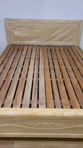 GIƯỜNG NGỦ GỖ SỒI NHIỀU KÍCH THƯỚC DÀNH CHO GIA ĐÌNH