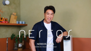 Nereos Snow Water Dispenser