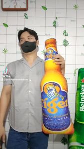 GỐI ÔM CHO BÉ GỐI ÔM NGỦ HÌNH CHAI BIA 100% GÒN MẪU MỚI ẢNH THẬT