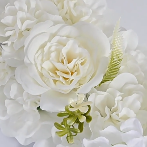 ดอกไม้ประดิษฐ์กุหลาบดอกไม้ปลอมพร้อมก้านสำหรับงานช่อดอกไม้ประดิษฐ์สำหรับงานแต่งงานแบบทำมือแกนกลางของตกแต่งบ้านงานปาร์ตี้