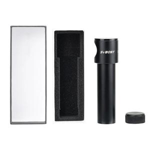 SVBONY Cheshire Collimation Eyepiece 1.25 for Newtonian SCT TelescopeAstronomical Telescope Accessory SV197