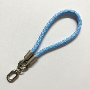 EELHOE | Braided Nylon Wrist Lanyard Water-Resistant Metal Swivel Clasp for Phones Keys Beach Swimming Outdoor Trips