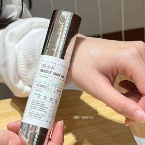 ✼South Korea VT Micro-needle Essence Introduced 50ml Moisturizing Moisturizing and Brightening Pore Management Microcrystalline Essence♨