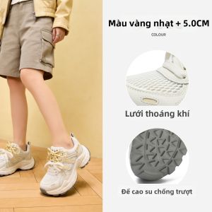 Josiny | Giày Nữ Đế Dày Đệm Mềm