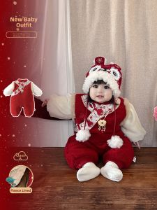 Thickened Thermal Onesie