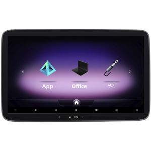 GOGOGPS | Mercedes Compatible Rear Seat Entertainment System Headrest Display