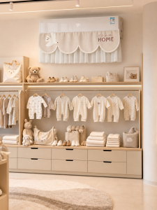 XIJIJIA | Postpartum Anti-Direct Blowing Air Conditioner Wind Shield