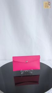 Dompet Klip PVC: Solusi Praktis untuk Uang Kertas Tanpa Dilipat