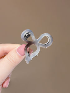 LYNNROMAN | Elegant Bow High Crown Hair Clip