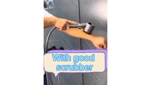 FAST DELIVERY CAVIE Kepala Shower Mandi Tekanan Tinggi High Pressure Adjustable Silicone 3 Mode