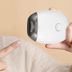 [สิ่งที่ต้องมีสำหรับครอบครัวที่มีทารกและผู้สูงอายุ] เครื่องเจียเล็บไฟฟ้าแบบอัตโนมัติ ปลอดภัย ป้องกันการกระเซ็น ชาร์จไฟได้ เครื่องตัดเล็บสำหรับเด็ก และผู้ใหญ่