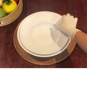 Piring Sup ZEN HORECA 25 cm: Pilihan Terbaik untuk Restoran