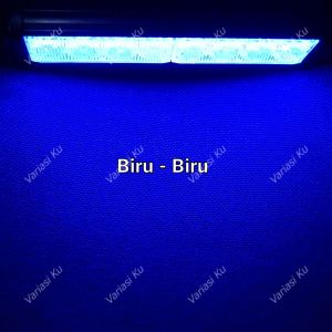 LAMPU STROBO KEDIP PATWAL KACA DASHBOARD KABIN MOBIL