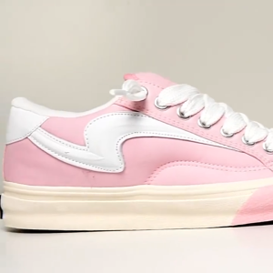 BIGMAX PUTIH PINK - Sepatu Lokal Original - Putih Pink