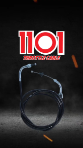 1101 Throttle Cable For BEAT FI/MIO125 M3/YTX125/CT125/150/SNIPER135/150/SMASH115/VEGA Accelerator Cable