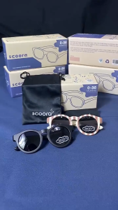 SCOORA Xylo Kacamata Anak Sunglasses Anti UV - 0-2 Tahun