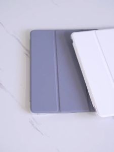 Smart Case Ap pel Ipad 7 Ipad 8 Ipad 9 Ipad 10 Ipad Mini 4 Ipad Mini 5 Ipad Air 4 Ipad Air 5 Case Stand Flip Bahan Kulit Silicone Magnetik dengan Pen Slot