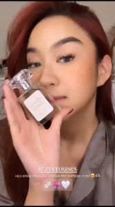 Parfum Wanita tahan lama Vanilla Lace Eau De Perfume