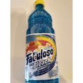 Fabuloso With Bleach Multi Purpose Cleaner Spring Fresh. 