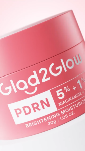 Best Seller PDRN BRIGHTENING MOISTURIZER 5% NIACINAMIDE 1% TXA | Calming Redness | Instant Healthy Glow Skin in 1x Usage | Hydrates without Feeling Greasy | Fast-Absorbing Formula | Lightweight | Triple Action Function Smooths + Brightens + Plumps Skin.