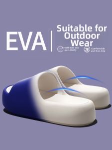 MIDANGDANG | Comfortable Non-slip Deodorant Mens Slippers EVA Sandals