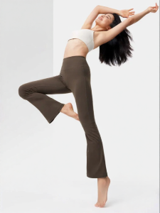 Keep | Butt-Lifting Slimming Yoga Pants Flared