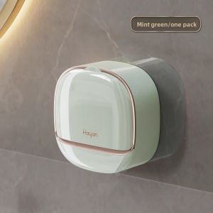 Hayan | Wall-mounted Drill-free Drainage Soap Dish Luxury
