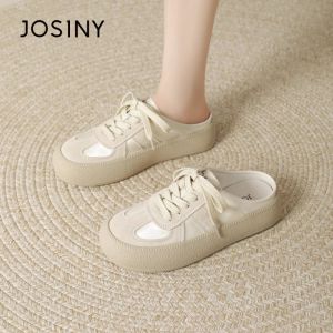 Josiny | Thick Sole Stylish New versatile Increasing Height Training Shoes